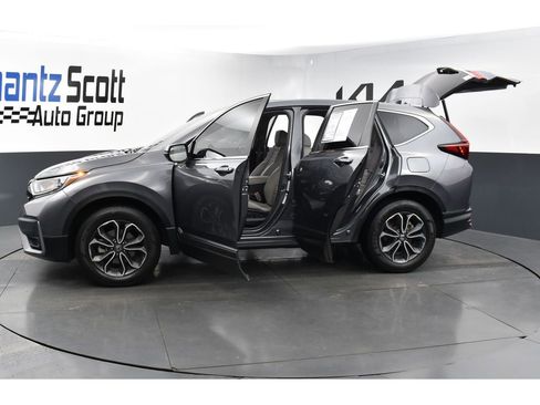 Used 2022 Honda CR-V EX-L image 26