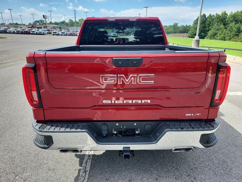 Certified 2023 GMC Sierra 1500 SLT w/ SLT Premium Package AWD/4WD image 7