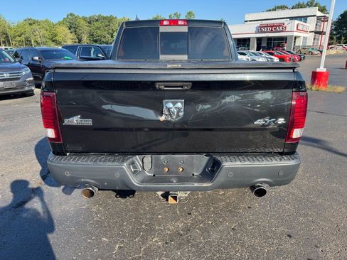 Used 2019 RAM 1500 Warlock AWD/4WD image 4