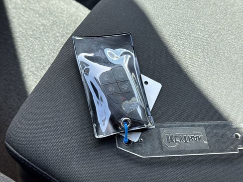 Used 2022 Chevrolet Silverado 1500 Custom w/ LPO, Dark Essentials Package image 35