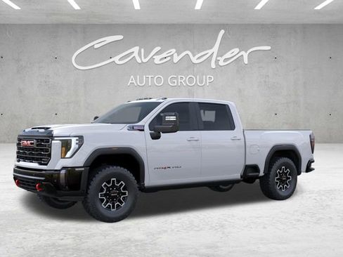 New 2026 GMC Sierra 2500 AT4X image 2