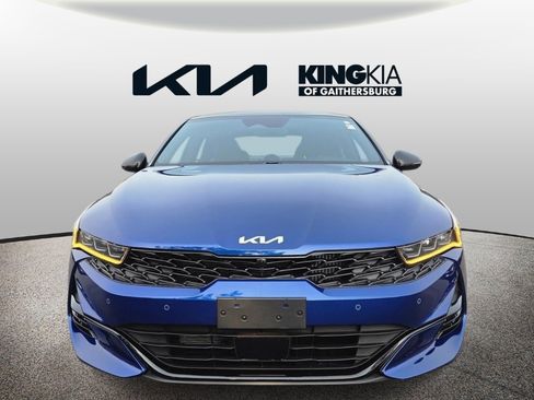 Certified 2023 Kia K5 GT w/ GT1 Package FWD image 9