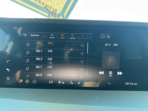 New 2025 Nissan Murano SL w/ Cargo Package image 22