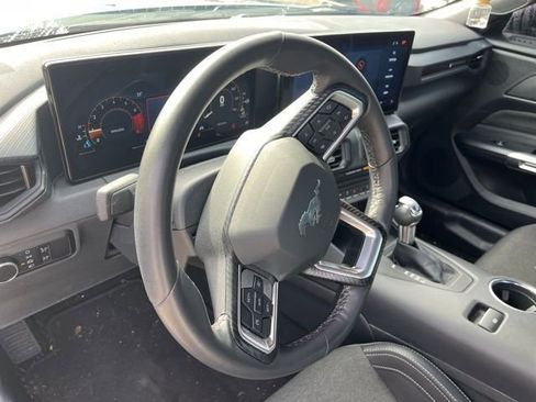 Used 2024 Ford Mustang Coupe image 14