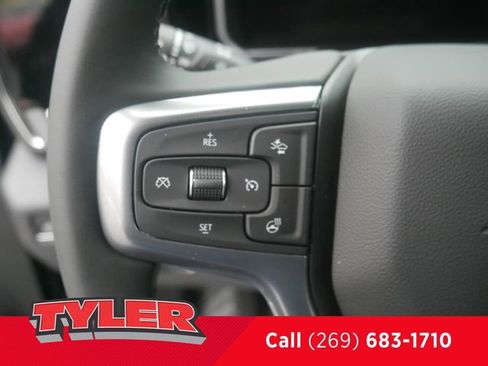 New 2026 Chevrolet Silverado 2500 LT w/ All Star Edition AWD/4WD image 29