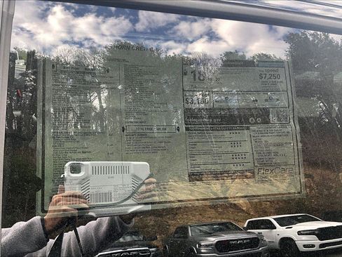 New 2026 RAM 1500 Big Horn AWD/4WD image 15