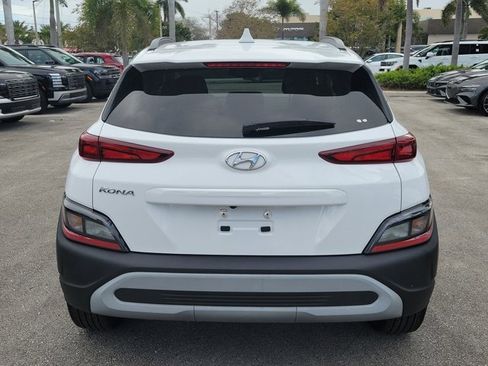 Certified 2023 Hyundai Kona SEL w/ Cargo Package image 5
