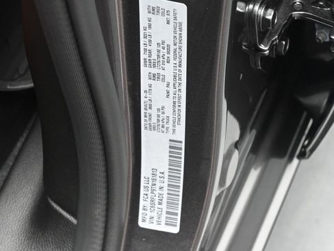 New 2026 RAM 1500 Rebel w/ Rebel Level 1 Equipment Group image 33