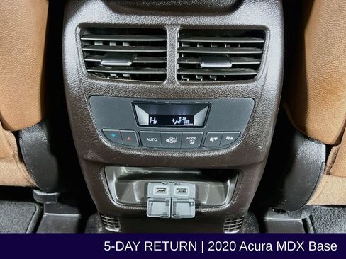Used 2020 Acura MDX SH-AWD w/ Technology Package image 29