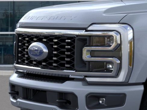 New 2026 Ford F350 Platinum image 19