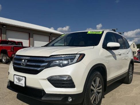 Used 2016 Honda Pilot EX-L image 2