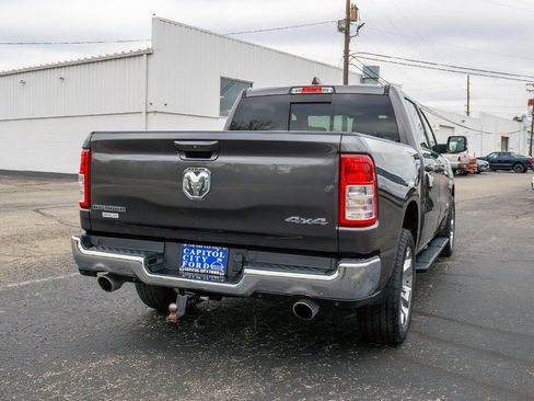 Used 2022 RAM 1500 Big Horn image 4