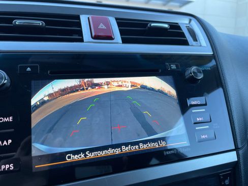 Used 2015 Subaru Outback 2.5i Limited image 22