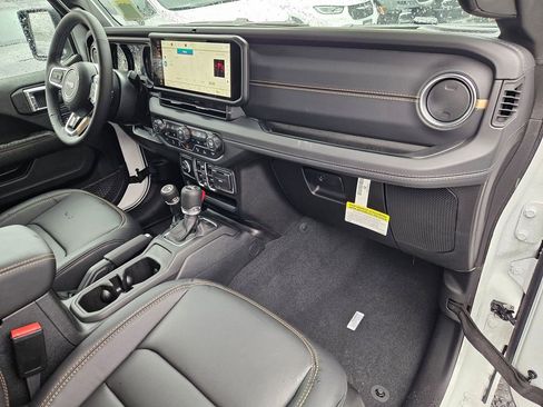 New 2026 Jeep Wrangler Sahara image 18