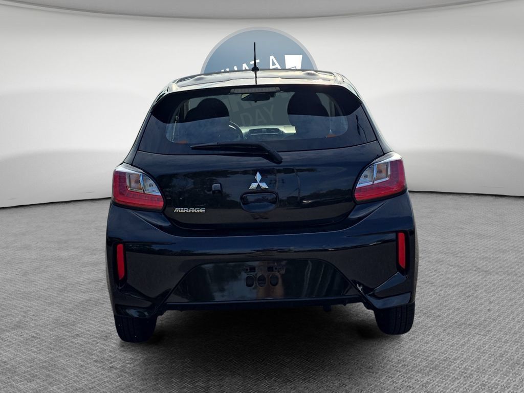 Used 2024 Mitsubishi Mirage ES FWD image 5