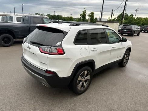 Used 2022 Jeep Cherokee Limited AWD/4WD image 23