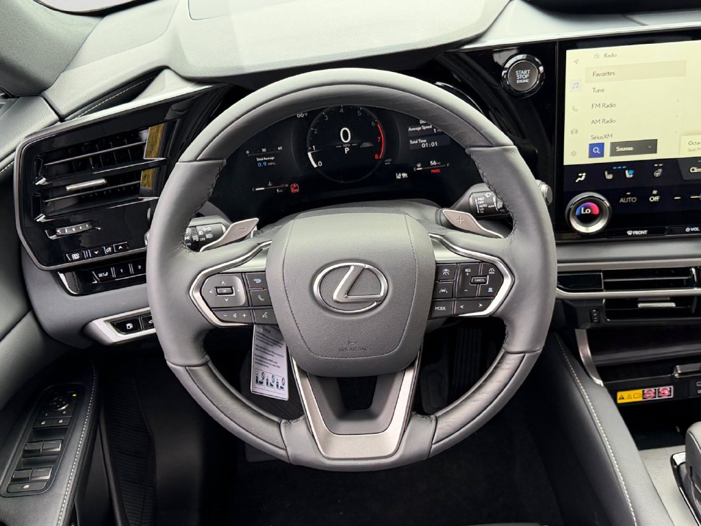 New 2026 Lexus RX 350 Premium AWD/4WD image 14