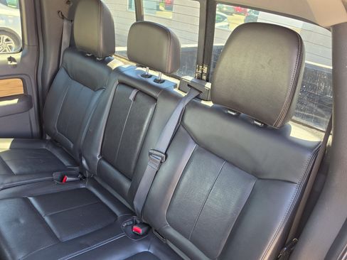 Used 2011 Ford F150 Lariat w/ Lariat Chrome Pkg AWD/4WD image 20