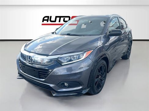 Used 2021 Honda HR-V Sport image 3