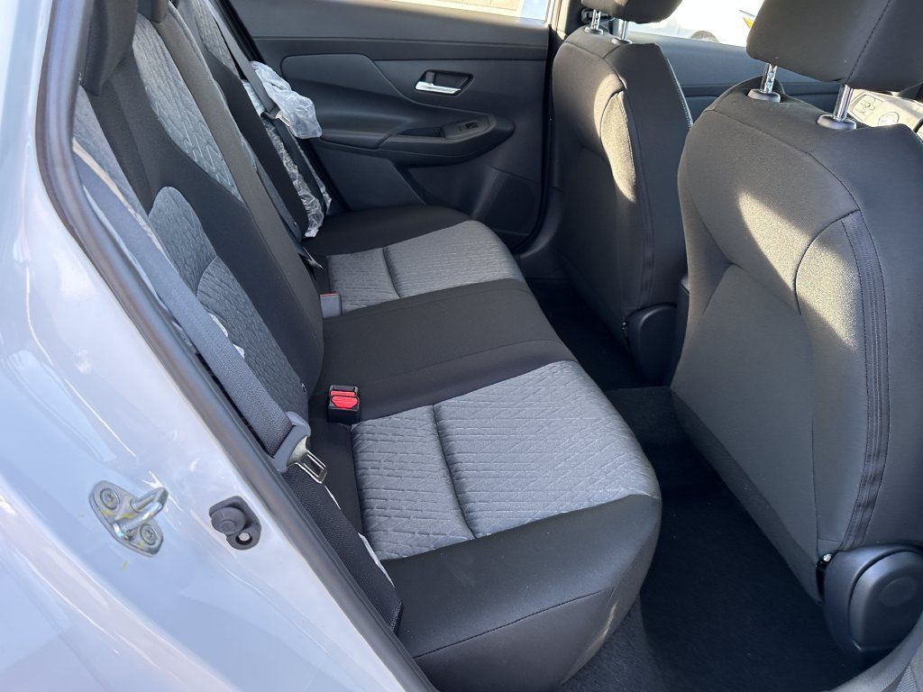 New 2027 Nissan Sentra SV FWD image 18