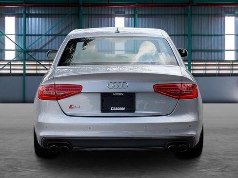 Used 2016 Audi S4 Premium Plus w/ Technology Package AWD/4WD image 4