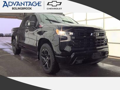 Used 2025 Chevrolet Silverado 1500 RST w/ RST All Star Premium Package