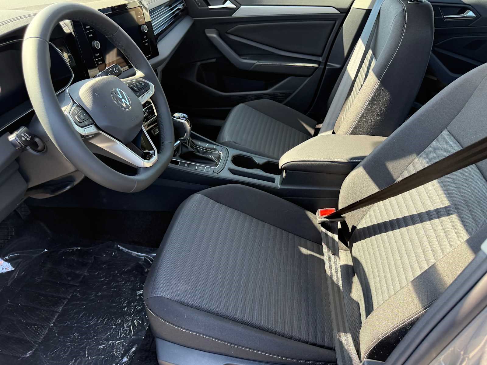 New 2027 Volkswagen Jetta S FWD image 6