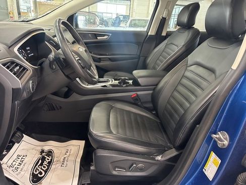 Used 2018 Ford Edge SEL w/ Equipment Group 201A image 9