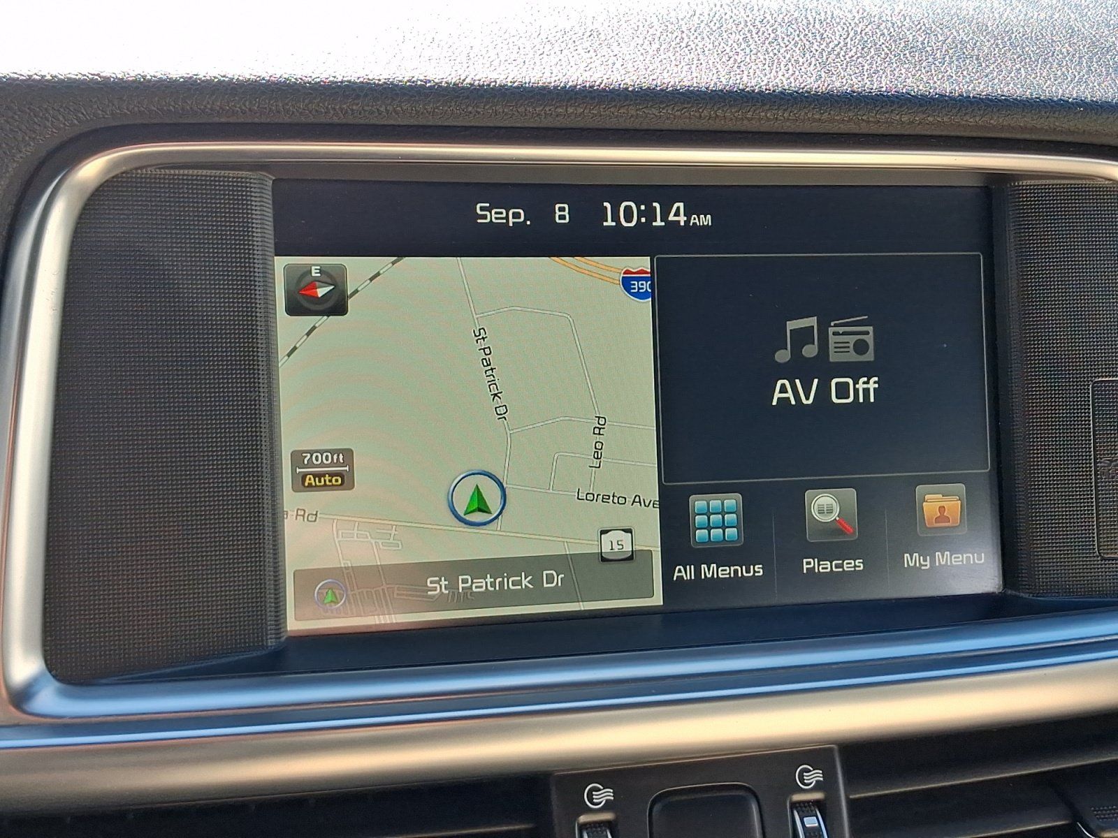 Used 2016 Kia Optima SX FWD image 16