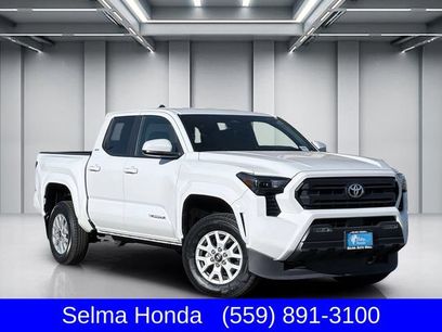 Used 2024 Toyota Tacoma SR5