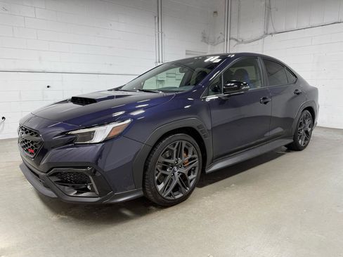 Used 2025 Subaru WRX tS image 1