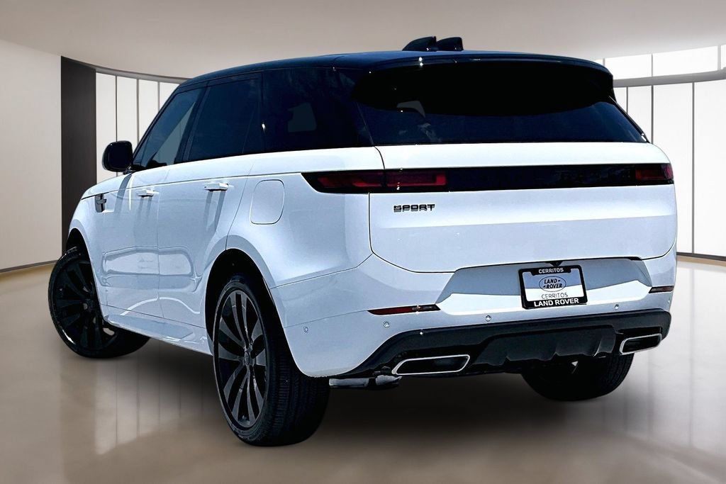 New 2026 Land Rover Range Rover Sport Dynamic SE AWD/4WD image 3
