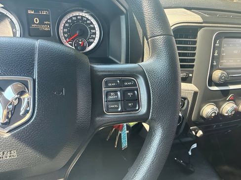 Used 2022 RAM 1500 Tradesman w/ Power & Remote Entry Group RWD image 15