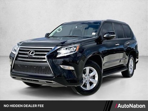 Used 2017 Lexus GX 460 w/ Navigation Package AWD/4WD image 1