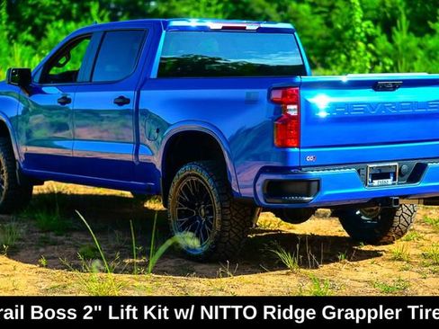 New 2025 Chevrolet Silverado 1500 Custom image 10