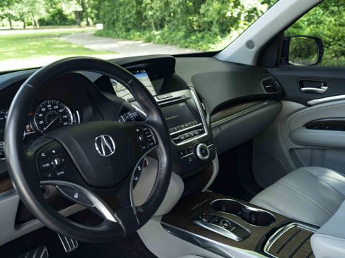 Used 2020 Acura MDX Sport Hybrid w/ Advance Pkg AWD/4WD image 16
