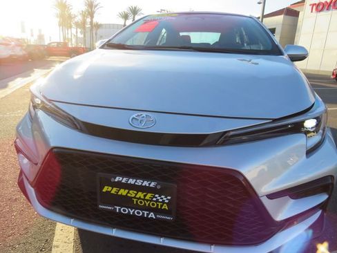 Certified 2026 Toyota Corolla SE image 5