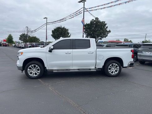 Used 2022 Chevrolet Silverado 1500 LTZ AWD/4WD image 38