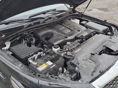 Used 2024 INFINITI QX80 Luxe w/ Cargo Package image 38