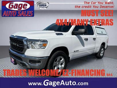 Used 2024 RAM 1500 Big Horn