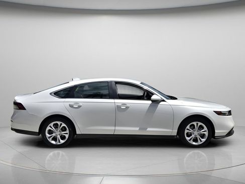 Certified 2024 Honda Accord LX image 3