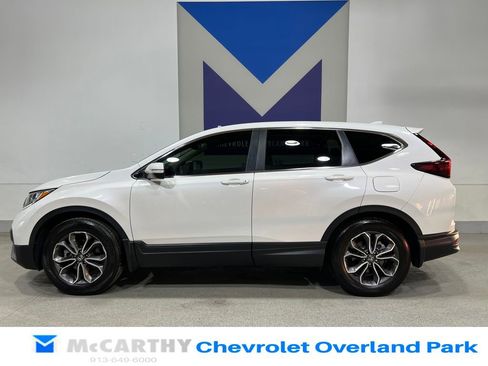 Used 2022 Honda CR-V EX-L image 8