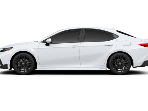 New 2026 Toyota Camry SE FWD image 4