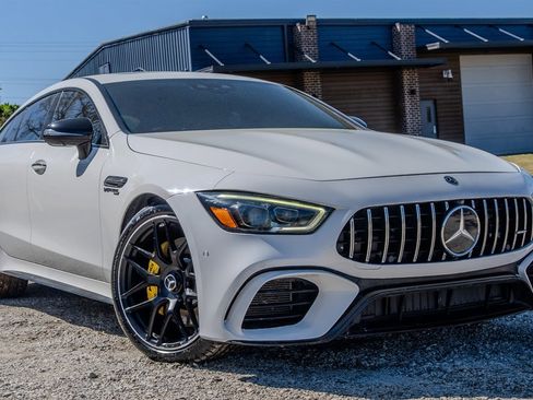 Used 2019 Mercedes-Benz AMG GT 63 image 7