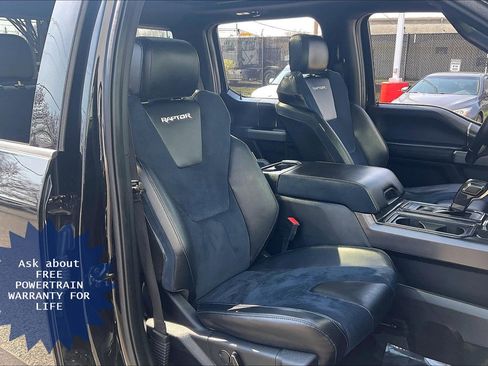 Used 2020 Ford F150 Raptor w/ Equipment Group 802A Luxury AWD/4WD image 9