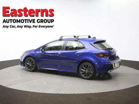 Used 2023 Toyota Corolla XSE image 62