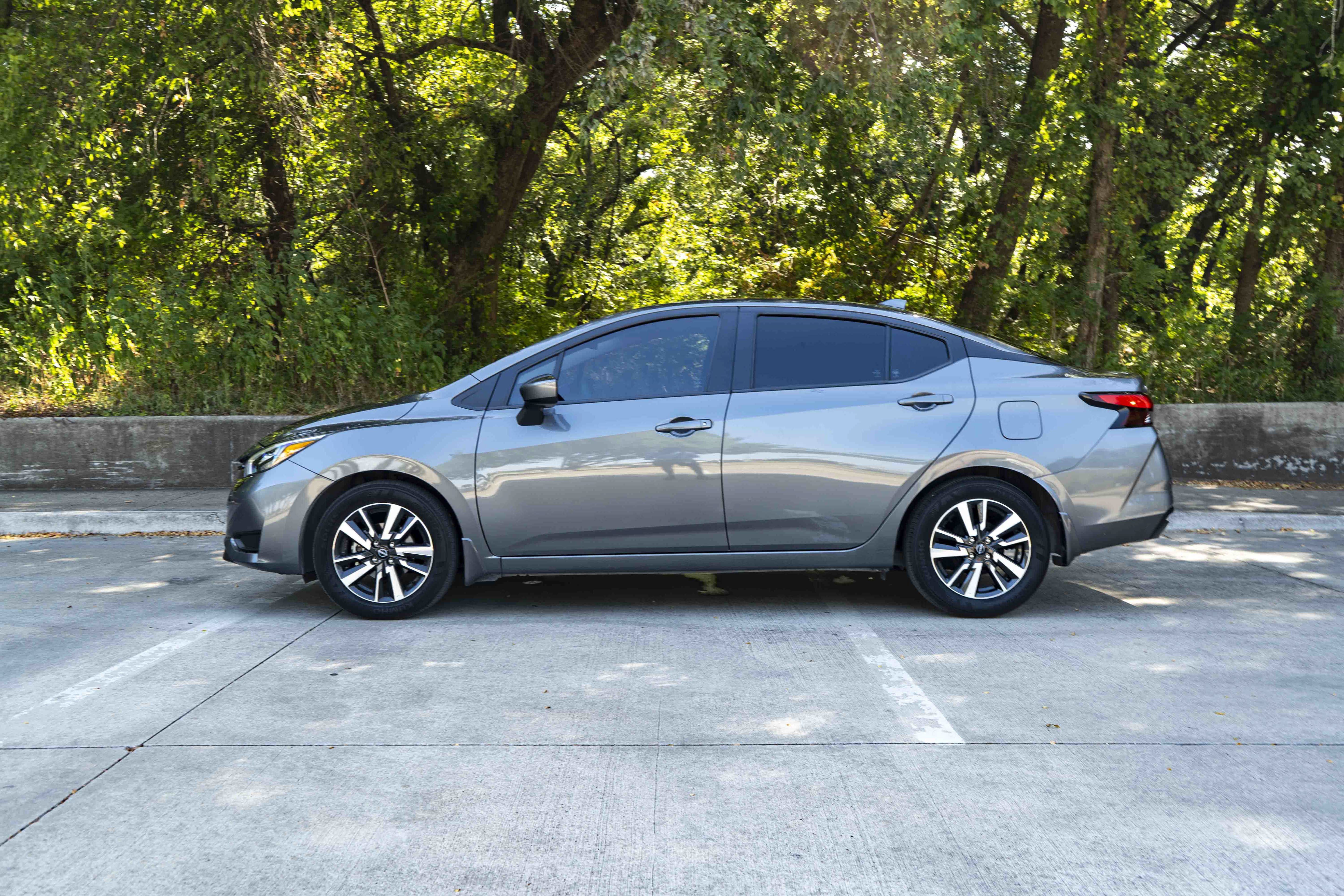 Used 2025 Nissan Versa SV w/ Trunk Package FWD image 6
