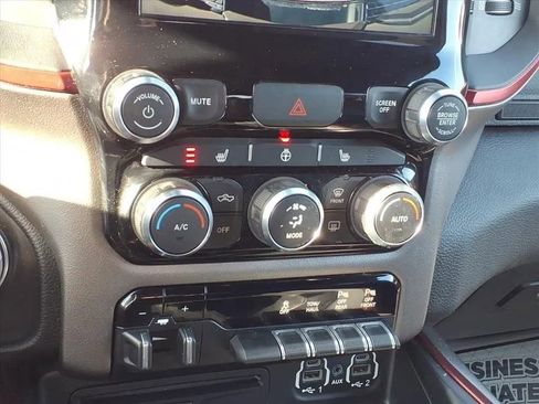 Used 2019 RAM 1500 Rebel w/ Rebel Level 2 Equipment Group image 20