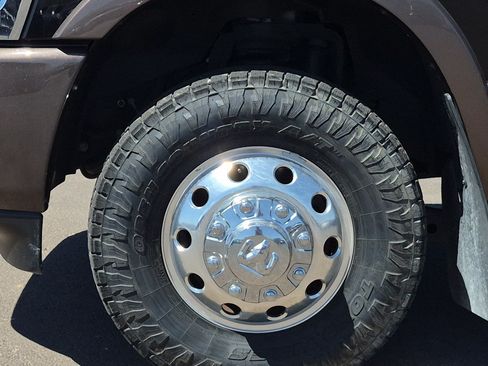 Used 2024 RAM 3500 Limited w/ Safety Group AWD/4WD image 10