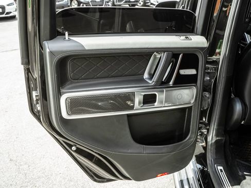 Used 2019 Mercedes-Benz G 550 image 26
